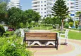 Kupić Apartament 1+1 z meblami i przeszklonym balkonem 450 metrów od morza — Mahmutlar, Alanya 12 