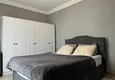 Dostępny zakup Umeblowany apartament z jedną sypialnią 300 metrów od morza - centrum Alanyi, plaża Kleopatra 9