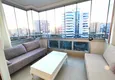Dostępny zakup Apartament 1+1 z meblami i przeszklonym balkonem 450 metrów od morza — Mahmutlar, Alanya 14 