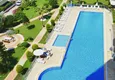 Dostępny zakup Apartament 1+1 z meblami i przeszklonym balkonem 450 metrów od morza — Mahmutlar, Alanya 17 
