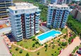 Kupić Apartament 1+1 z meblami i przeszklonym balkonem 450 metrów od morza — Mahmutlar, Alanya 1 