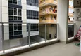 Dostępny zakup Umeblowany apartament z jedną sypialnią 300 metrów od morza - centrum Alanyi, plaża Kleopatra 16