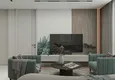Dostępny zakup Rozpoczęcie sprzedaży! Apartamenty od dewelopera w nowym, atrakcyjnym inwestycyjnie projekcie - Antalya, Muratpasa, Yildiz 3