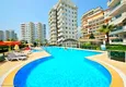 Kupić Apartament 1+1 z meblami i przeszklonym balkonem 450 metrów od morza — Mahmutlar, Alanya 4 