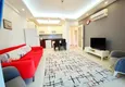 Dostępny zakup Apartament 1+1 z meblami i przeszklonym balkonem 450 metrów od morza — Mahmutlar, Alanya 4 