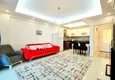 Dostępny zakup Apartament 1+1 z meblami i przeszklonym balkonem 450 metrów od morza — Mahmutlar, Alanya 5 
