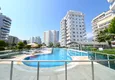 Kupić Apartament 1+1 z meblami i przeszklonym balkonem 450 metrów od morza — Mahmutlar, Alanya 5 