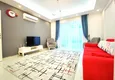 Dostępny zakup Apartament 1+1 z meblami i przeszklonym balkonem 450 metrów od morza — Mahmutlar, Alanya 6 