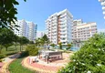 Kupić Apartament 1+1 z meblami i przeszklonym balkonem 450 metrów od morza — Mahmutlar, Alanya 7 