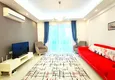 Dostępny zakup Apartament 1+1 z meblami i przeszklonym balkonem 450 metrów od morza — Mahmutlar, Alanya 7 