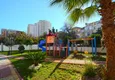 Kupić Apartament 1+1 z meblami i przeszklonym balkonem 450 metrów od morza — Mahmutlar, Alanya 9 