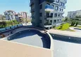 Dostępny zakup 1+1 mieszkanie od właściciela w nowym kompleksie - dzielnica Avsallar, Alanya 9