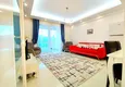 Dostępny zakup Apartament 1+1 z meblami i przeszklonym balkonem 450 metrów od morza — Mahmutlar, Alanya 8 