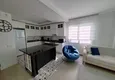 Dostępny zakup Umeblowany apartament 2+1 z widokiem na morze w Teje Mersin 3