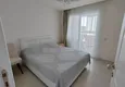 Dostępny zakup Umeblowany apartament 2+1 z widokiem na morze w Teje Mersin 4