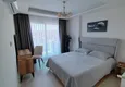 Dostępny zakup Umeblowany apartament 2+1 z widokiem na morze w Teje Mersin 5