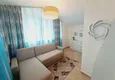 Dostępny zakup Umeblowane penthouse'y z przeszklonymi balkonami w centrum Alanyi - Plaża Kleopatra 11