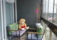 Dostępny zakup Apartament pod klucz z 1 sypialnią i przeszklonym balkonem w Alanya w dzielnicy Avsallar. Dostępna jest rata 11