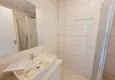 Dostępny zakup Trzypokojowe mieszkanie od właściciela z pięknym wykończeniem i widokiem na morze w Avsallar, Alanya 11