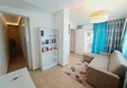 Dostępny zakup Umeblowane penthouse'y z przeszklonymi balkonami w centrum Alanyi - Plaża Kleopatra 12