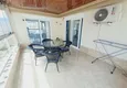 Dostępny zakup Umeblowane penthouse'y z przeszklonymi balkonami w centrum Alanyi - Plaża Kleopatra 13