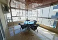 Dostępny zakup Umeblowane penthouse'y z przeszklonymi balkonami w centrum Alanyi - Plaża Kleopatra 14