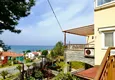 Kupić Dwupoziomowy apartament z meblami, oddzielną kuchnią i widokiem na morze - Alanya, dzielnica Turkler 14