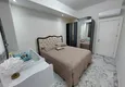 Dostępny zakup Apartament pod klucz z 1 sypialnią i przeszklonym balkonem w Alanya w dzielnicy Avsallar. Dostępna jest rata 14