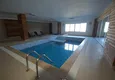 Kupić Dwupoziomowy apartament z meblami, oddzielną kuchnią i widokiem na morze - Alanya, dzielnica Turkler 19