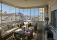 Dostępny zakup Apartament 2+1 z meblami, przeszklonym balkonem i widokiem na morze, centrum Alanya 18