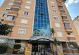Kupić Apartament 2+1 z meblami, przeszklonym balkonem i widokiem na morze, centrum Alanya 3