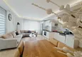 Dostępny zakup Umeblowane penthouse'y z przeszklonymi balkonami w centrum Alanyi - Plaża Kleopatra 1