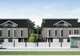 Kupić Nowy projekt w Antalyi to luksusowy kompleks domków letniskowych w malowniczej okolicy Dosemealti. Własność obywatelska 2