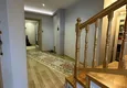 Dostępny zakup Duplex ogrodowy z widokiem na morze i fortecę w centrum Alanyi — odpowiedni dla obywatelstwa i pozwolenia na pobyt 29