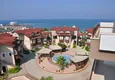 Kupić Dwupoziomowy apartament z meblami, oddzielną kuchnią i widokiem na morze - Alanya, dzielnica Turkler 2