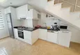 Dostępny zakup Umeblowane penthouse'y z przeszklonymi balkonami w centrum Alanyi - Plaża Kleopatra 3