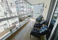 Dostępny zakup Umeblowane penthouse'y z przeszklonymi balkonami w centrum Alanyi - Plaża Kleopatra 4
