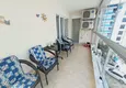 Dostępny zakup Umeblowane penthouse'y z przeszklonymi balkonami w centrum Alanyi - Plaża Kleopatra 5