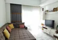 Dostępny zakup Apartament pod klucz z 1 sypialnią i przeszklonym balkonem w Alanya w dzielnicy Avsallar. Dostępna jest rata 5