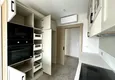 Dostępny zakup Apartament z oddzielną kuchnią, garderobą i widokiem na morze w kompleksie premium — Antalya, Kepez 7