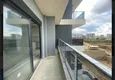 Dostępny zakup Dobrze wykończony apartament z 1 sypialnią z widokiem na morze i góry w Alanyi, dzielnica Mahmutlar 5