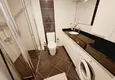 Dostępny zakup Umeblowane penthouse'y z przeszklonymi balkonami w centrum Alanyi - Plaża Kleopatra 8