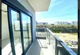 Dostępny zakup Dobrze wykończony apartament z 1 sypialnią z widokiem na morze i góry w Alanyi, dzielnica Mahmutlar 6