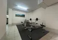 Kupić Apartament 2+1 z meblami, przeszklonym balkonem i widokiem na morze, centrum Alanya 8