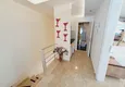 Dostępny zakup Umeblowane penthouse'y z przeszklonymi balkonami w centrum Alanyi - Plaża Kleopatra 9