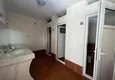 Kupić Apartament 2+1 z meblami, przeszklonym balkonem i widokiem na morze, centrum Alanya 11
