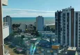 Dostępny zakup Umeblowany apartament 2+1 z widokiem na morze w Teje Mersin 9