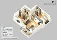 Kupuj taniej Apartamenty w centrum Antalyi bezpośrednio od dewelopera w budowanym kompleksie 6