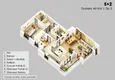 Kupuj taniej Apartamenty w centrum Antalyi bezpośrednio od dewelopera w budowanym kompleksie 9