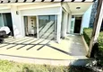 Dostępny zakup Apartament z wyjściem do ogrodu w rezydencji z koncepcją hotelową — Alanya, dzielnica Konakli 1